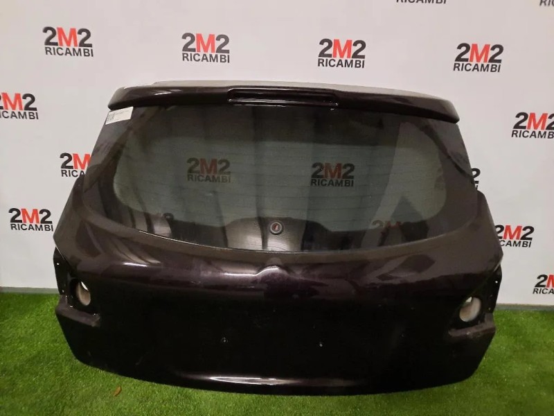 Portello POST K0100BR0MB Nissan Qashqai I 2010