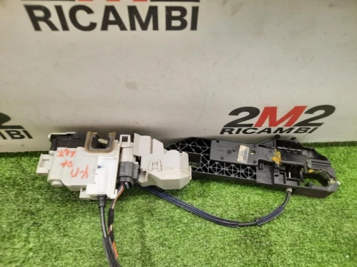 Serratura Porta ANT SX 51926049 Lancia Ypsilon III 2011