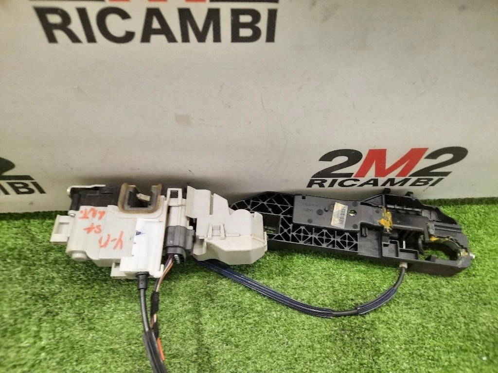 Serratura Porta ANT SX 51926049 Lancia Ypsilon III 2011