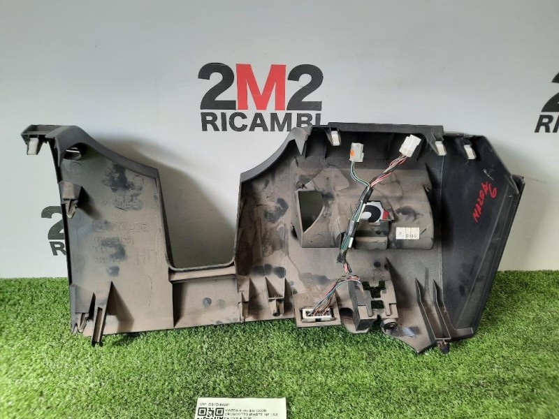 Cruscotto Parte INF SX GS1D-64281 Mazda 6 II SW 2008