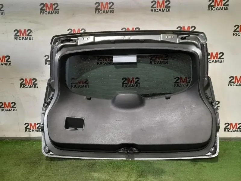 Portello POST Nissan Qashqai I 2010