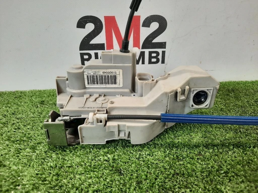 Serratura Porta ANT SX 51926049 Lancia Ypsilon III 2015