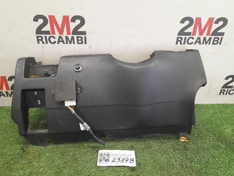 Cruscotto Parte INF SX A1246800187 Mercedes Classe E W124 1985