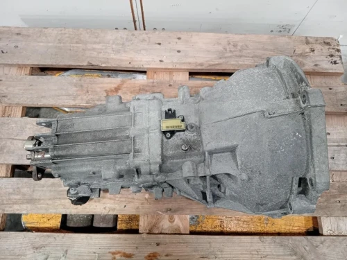 Cambio 6 MARCE MANUALE Bmw Serie 1 E82 Coupe 2005