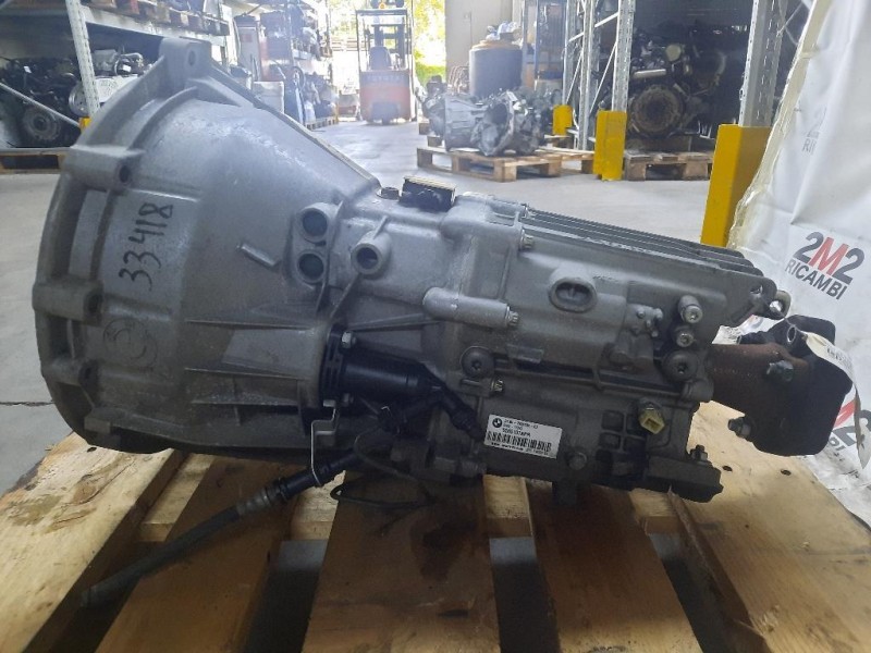 Cambio GS6-17DG 6 MARCE MANUALE Bmw Serie 1 E82 Coupe 2005