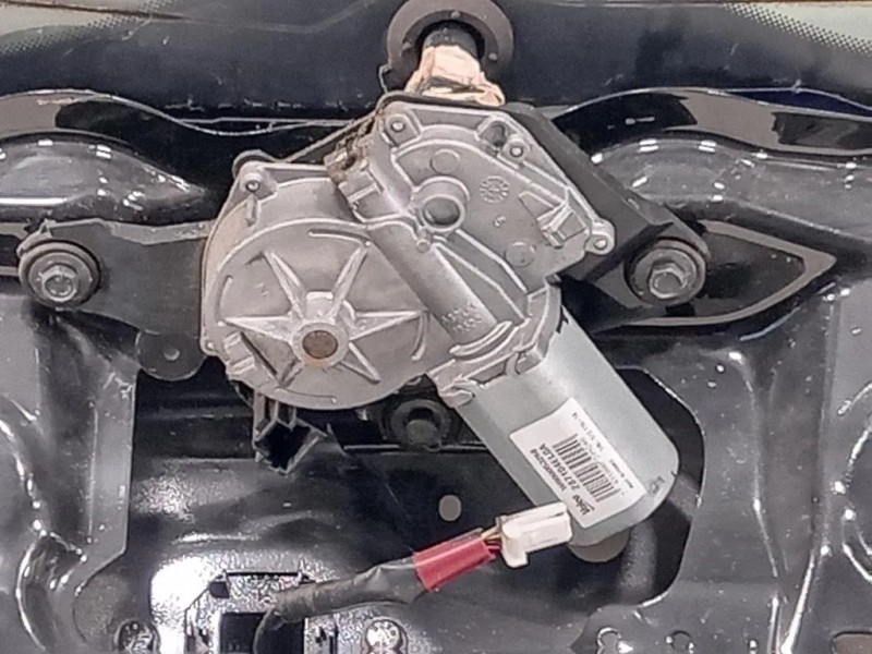 Portello POST K0100HV0MA Nissan Qashqai II 2014