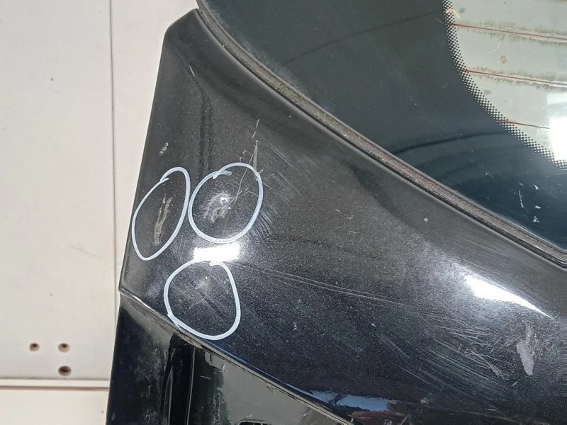 Portello POST K0100HV0MA Nissan Qashqai II 2014