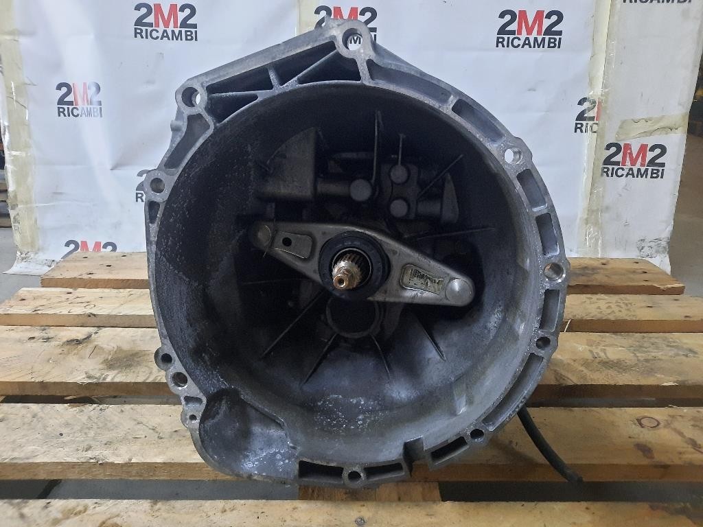 Cambio GS6-17DG 6 MARCE MANUALE Bmw Serie 1 E82 Coupe 2005