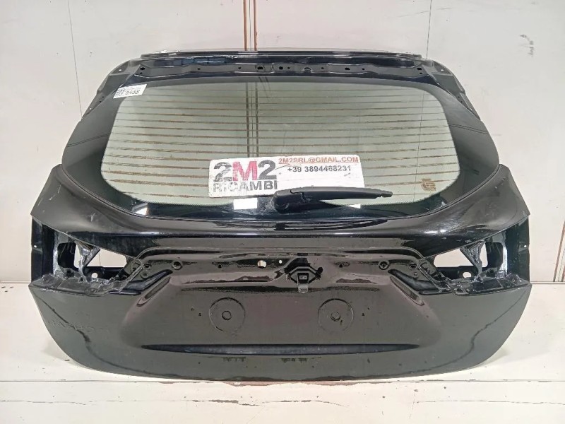 Portello POST K0100HV0MA Nissan Qashqai II 2014