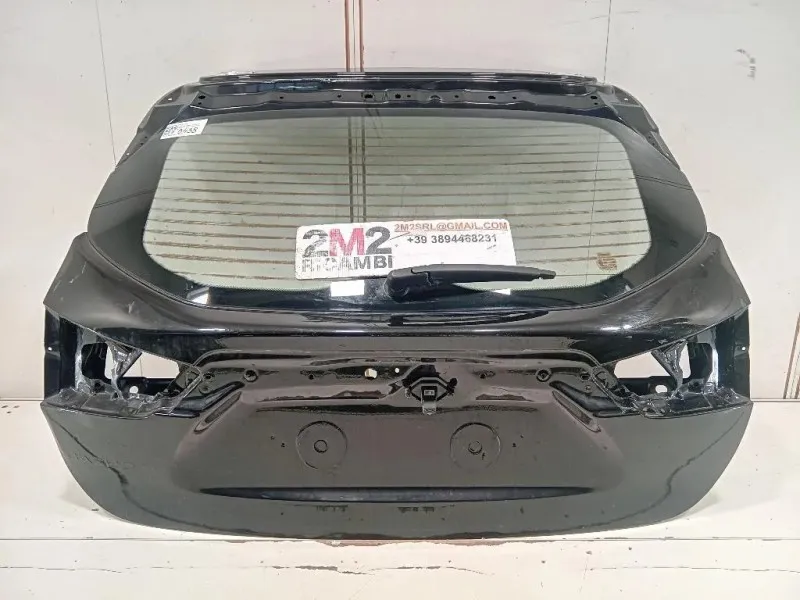 Portello POST K0100HV0MA Nissan Qashqai II 2014