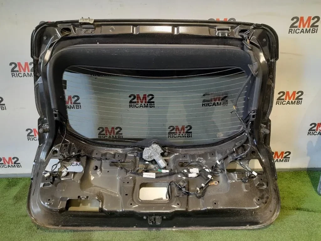 Portello POST K0100HV0MA Nissan Qashqai II 2014