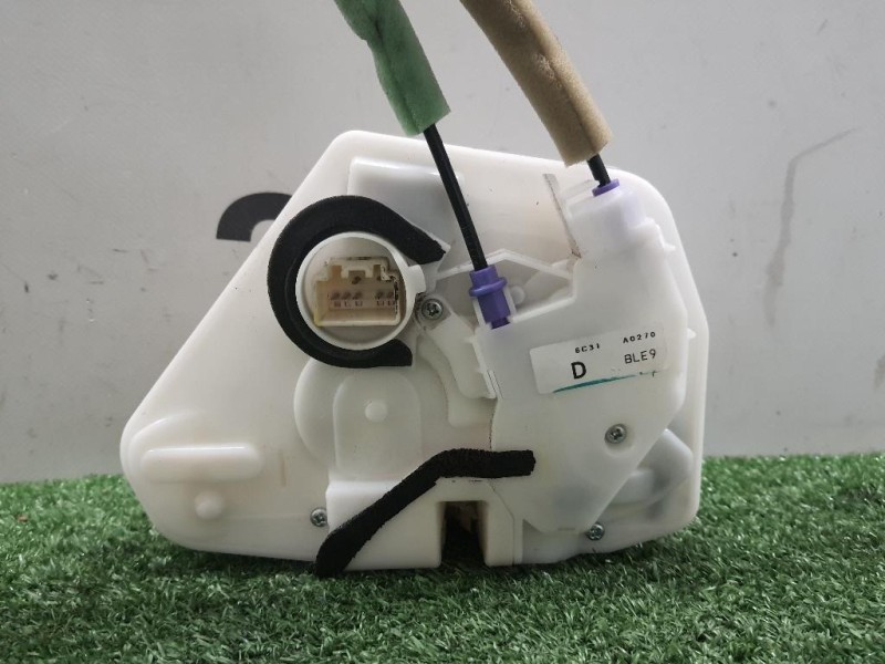 Portello POST K0100HV0MA Nissan Qashqai II 2014
