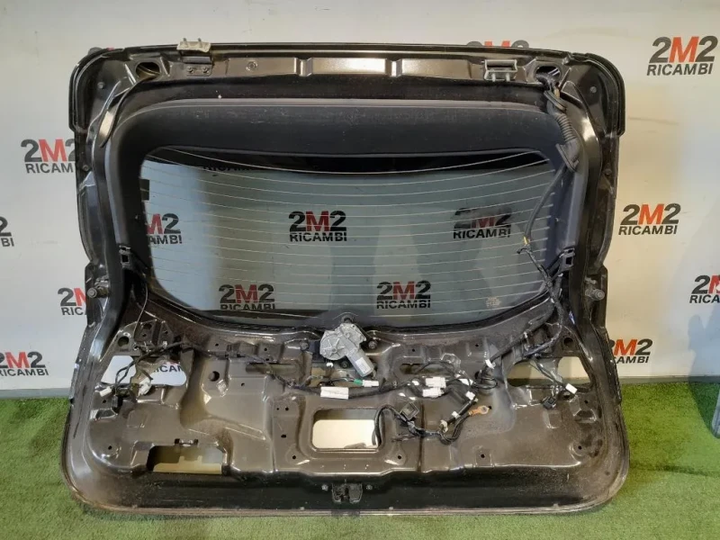 Portello POST K0100HV0MA Nissan Qashqai II 2014