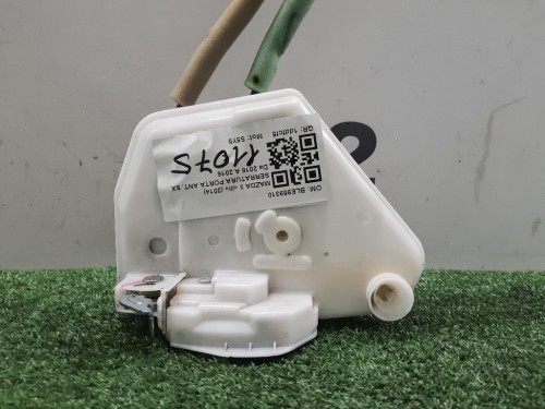 Serratura Porta ANT SX BLE959310 Mazda 3 III 2014