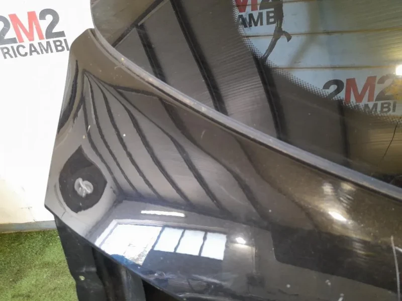 Portello POST K0100HV0MA Nissan Qashqai II 2014