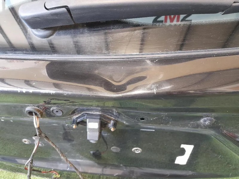 Portello POST K0100HV0MA Nissan Qashqai II 2014