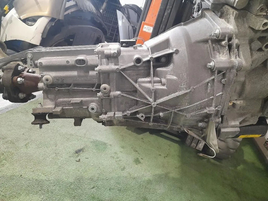 Cambio N47D20C 2170000751 Bmw Serie 1 E82 Coupe 2005