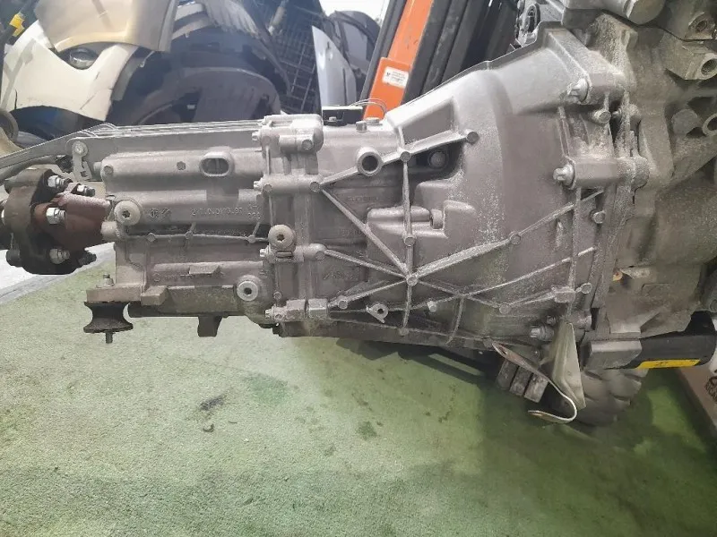 Cambio N47D20C 2170000751 Bmw Serie 1 E82 Coupe 2005