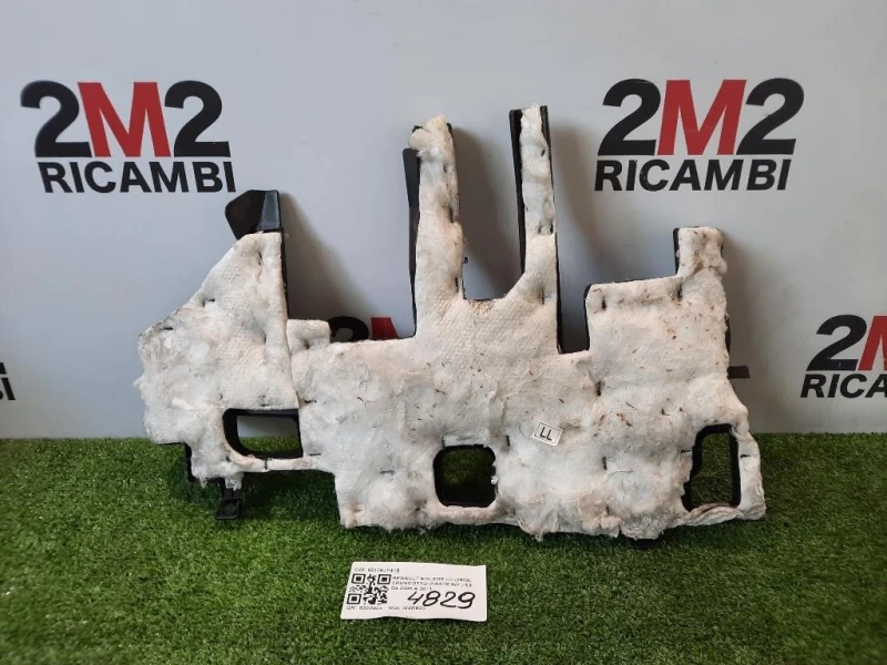 Cruscotto Parte INF SX 68106JY41B Renault Koleos I 2008