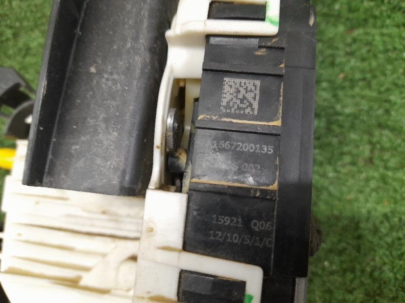 Serratura Porta ANT SX A1667200135 Mercedes Classe B W246 2012