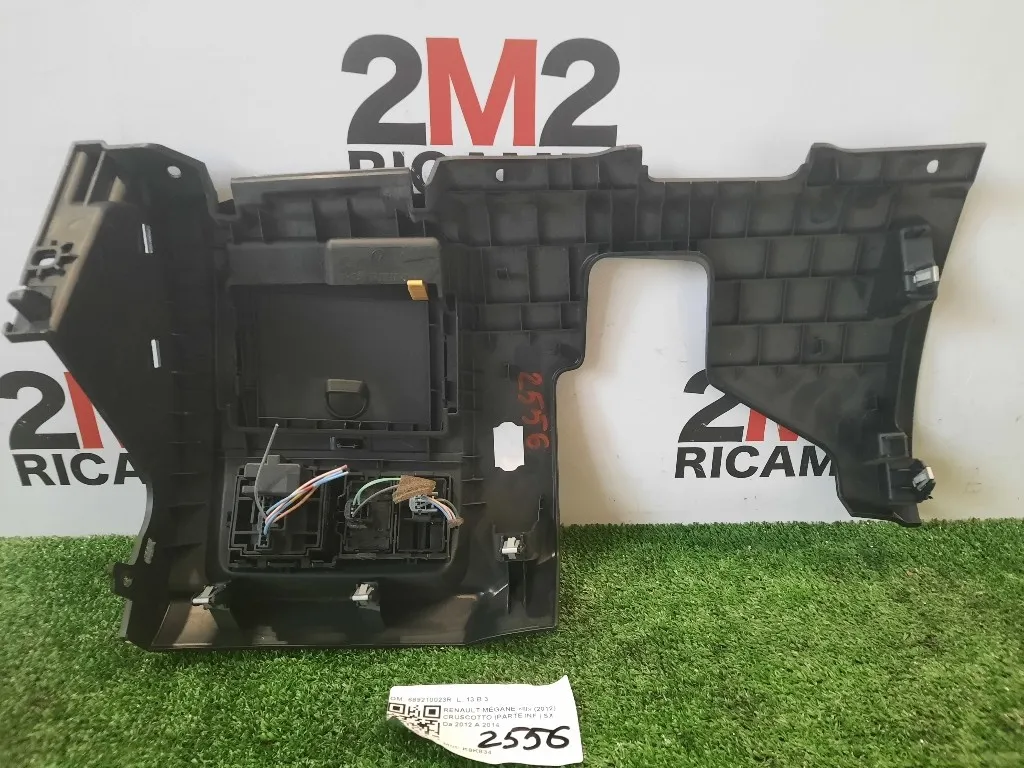 Cruscotto Parte INF SX 689210023R Renault Mégane III 2012