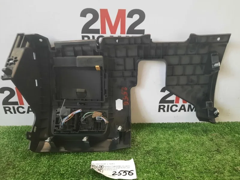 Cruscotto Parte INF SX 689210023R Renault Mégane III 2012