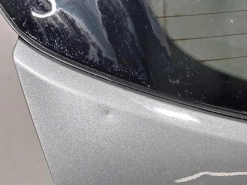 Portello POST NUDA K0100HV0MB Nissan Qashqai II 2014