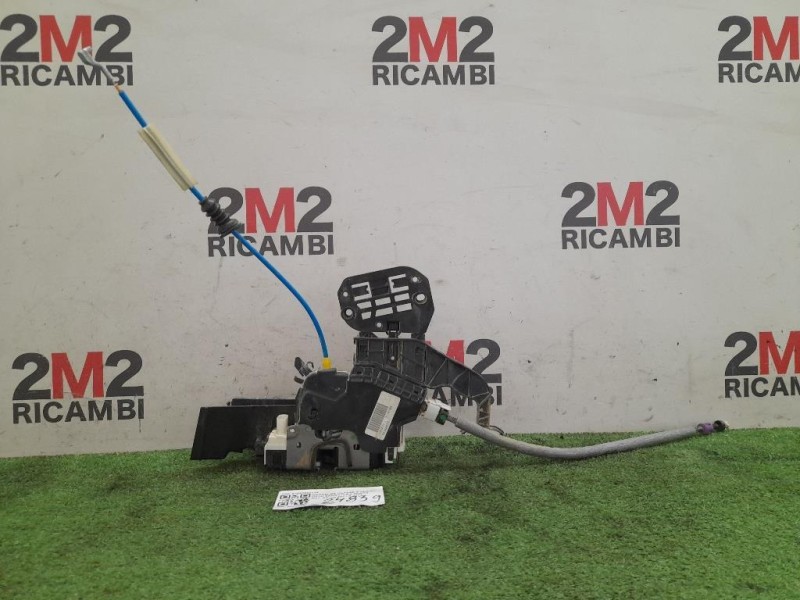 Portello POST NUDA K0100HV0MB Nissan Qashqai II 2014