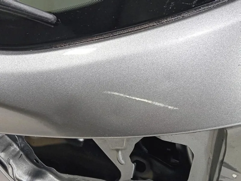 Portello POST NUDA K0100HV0MB Nissan Qashqai II 2014