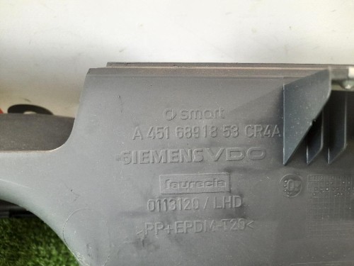 Cruscotto Parte INF SX A4516891853 SX Smart Fortwo Cabrio 451 2007