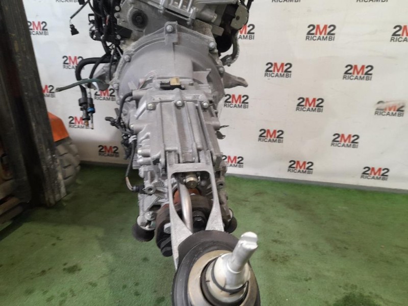 Cambio N47D20C 2170000751 Bmw Serie 1 E82 Coupe 2005