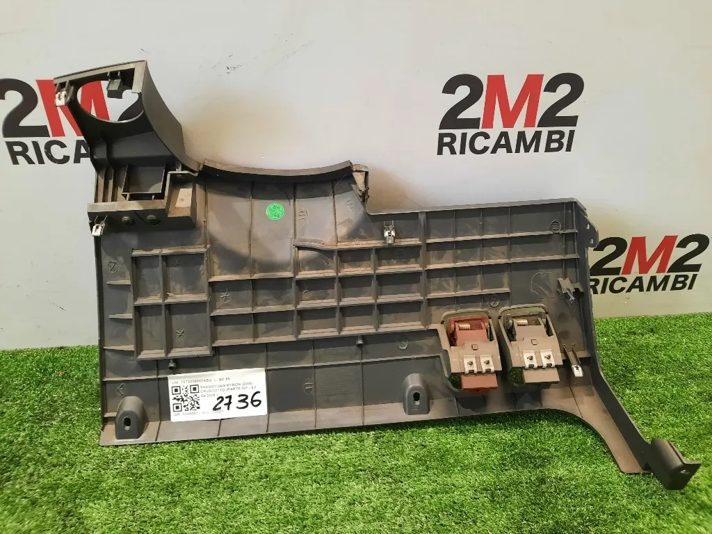 Cruscotto Parte INF SX 7673009002ABQ Ssangyong Kyron 2005