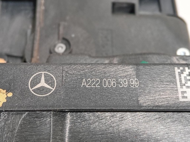 Serratura Porta ANT SX A222 006 39 99 Mercedes Classe GLE W166 2015
