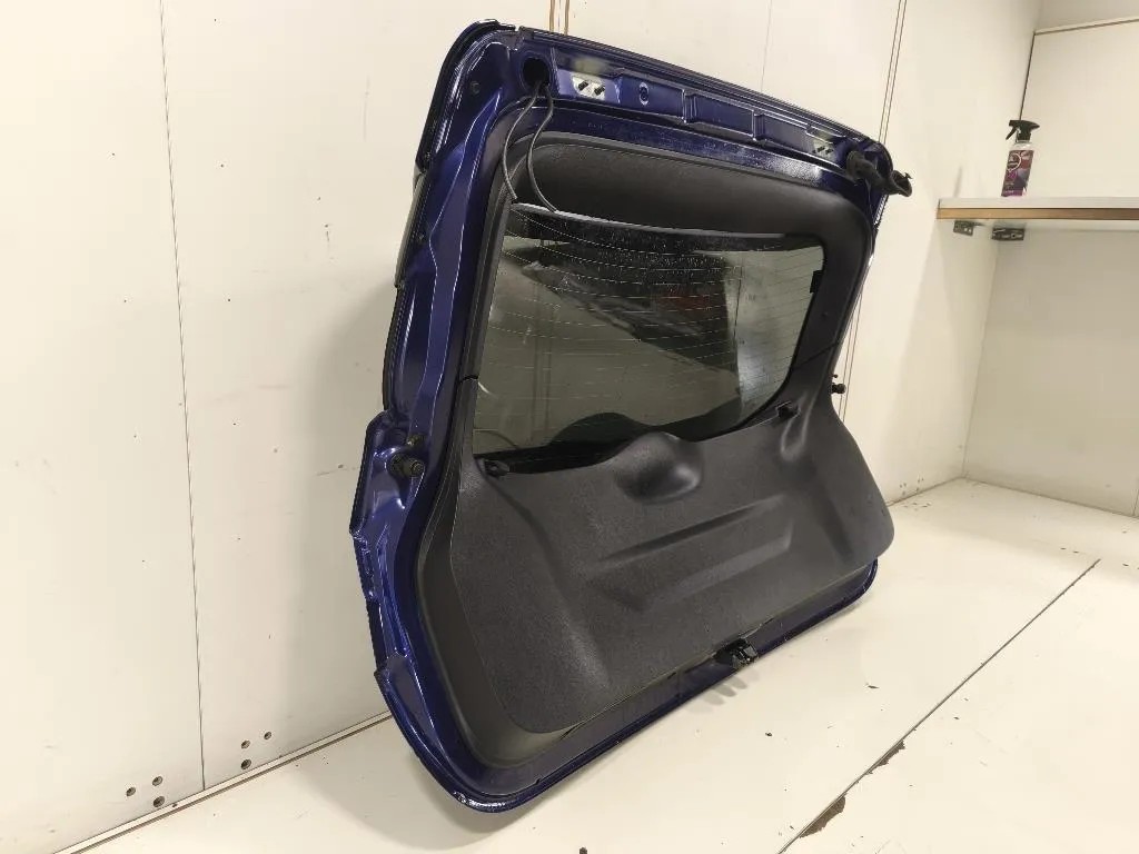 Portello POST K0100HV0MA Nissan Qashqai II 2014