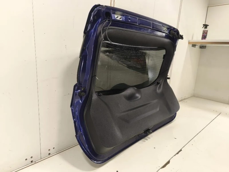 Portello POST K0100HV0MA Nissan Qashqai II 2014