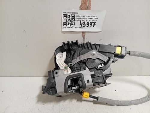 Cruscotto Parte INF SX PARTE INFERIORE CRUSCOTTO 8632975 SX Volvo V40 II 2012
