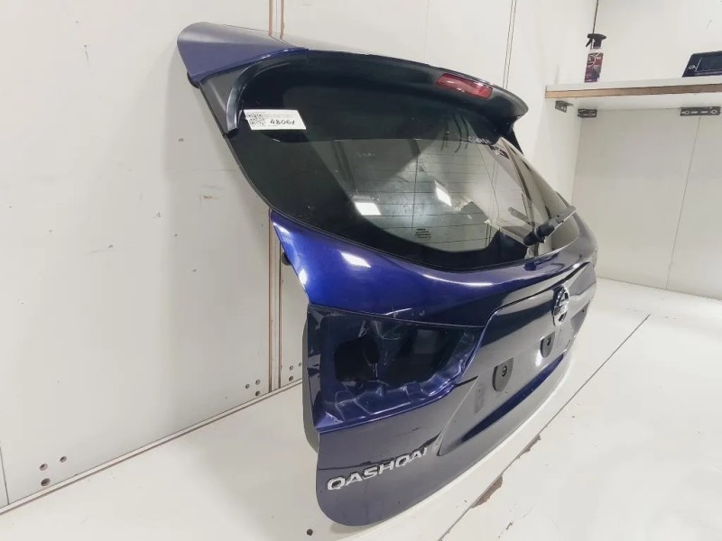 Portello POST K0100HV0MA Nissan Qashqai II 2014