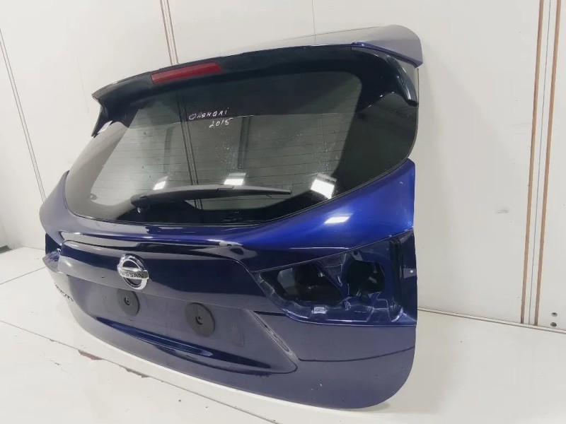 Portello POST K0100HV0MA Nissan Qashqai II 2014