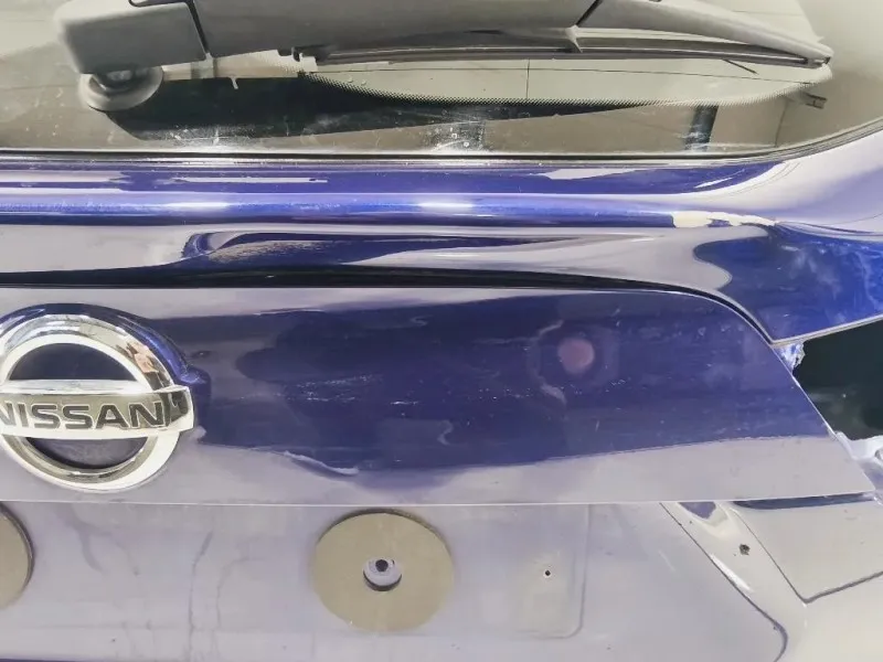 Portello POST K0100HV0MA Nissan Qashqai II 2014