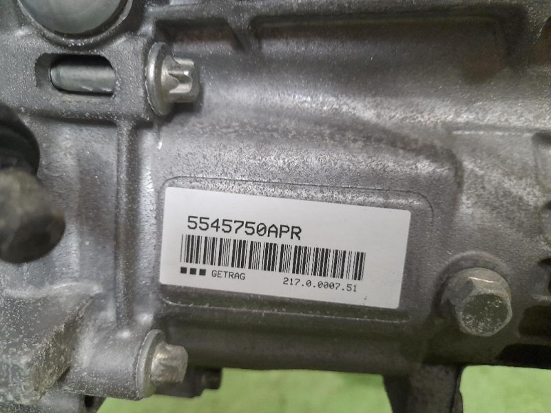 Cambio N47D20C 2170000751 Bmw Serie 1 E82 Coupe 2005