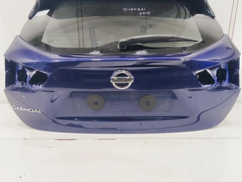 Portello POST K0100HV0MA Nissan Qashqai II 2014