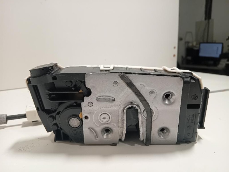 Serratura Porta ANT SX A166 723 03 14 Mercedes Classe ML W166 2012