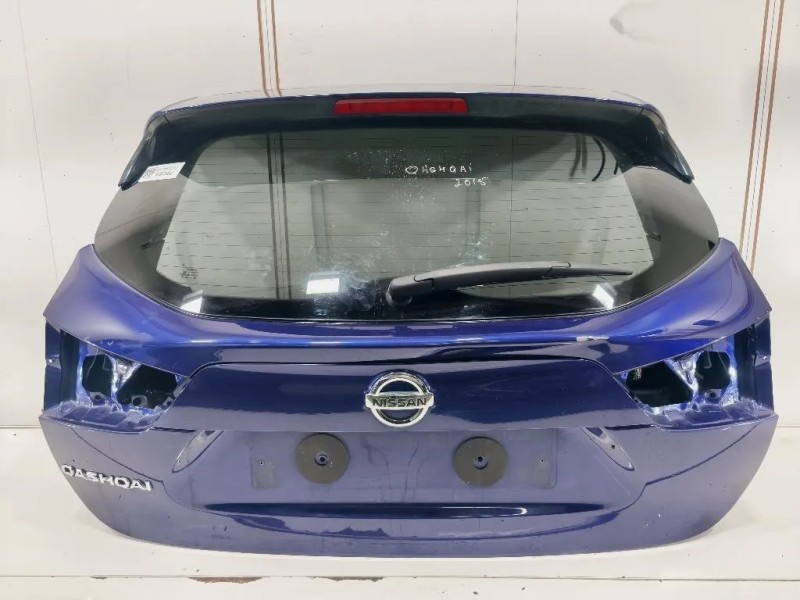 Portello POST K0100HV0MA Nissan Qashqai II 2014