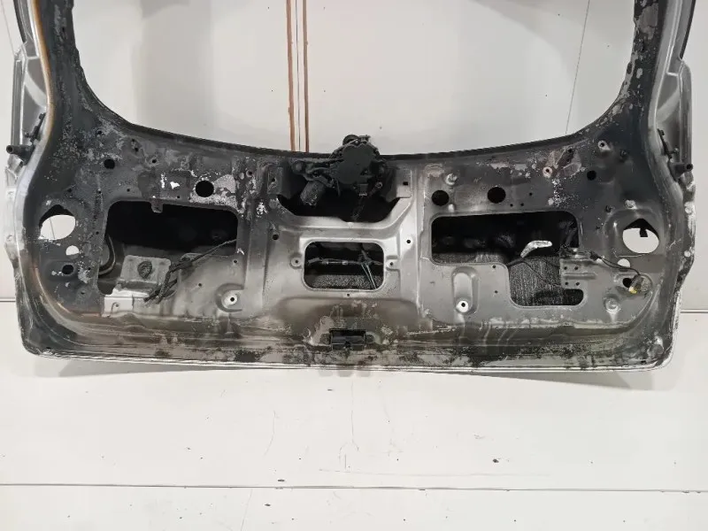 Portello POST Nissan Qashqai+2 2010