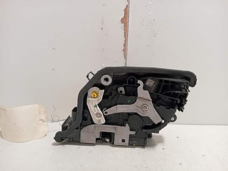Portello POST  Nissan Qashqai+2 2010