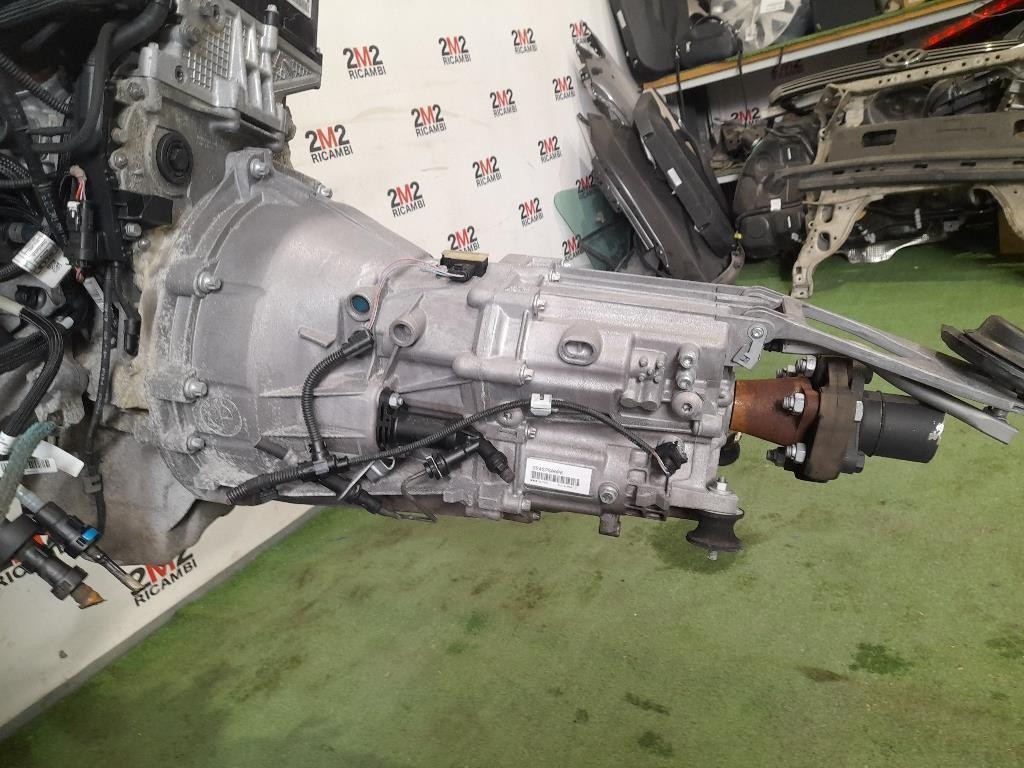 Cambio N47D20C 2170000751 Bmw Serie 1 E82 Coupe 2005