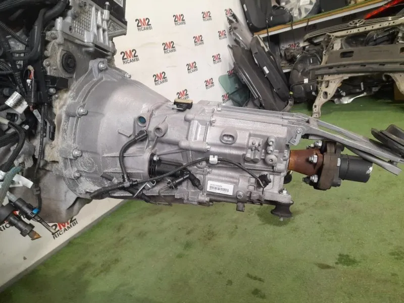 Cambio N47D20C 2170000751 Bmw Serie 1 E82 Coupe 2005