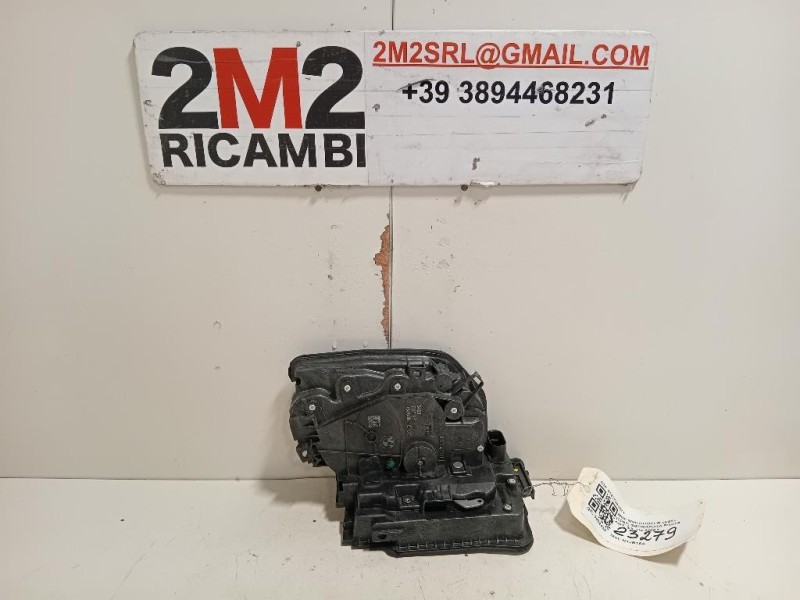 Portello POST  Nissan Qashqai+2 2010