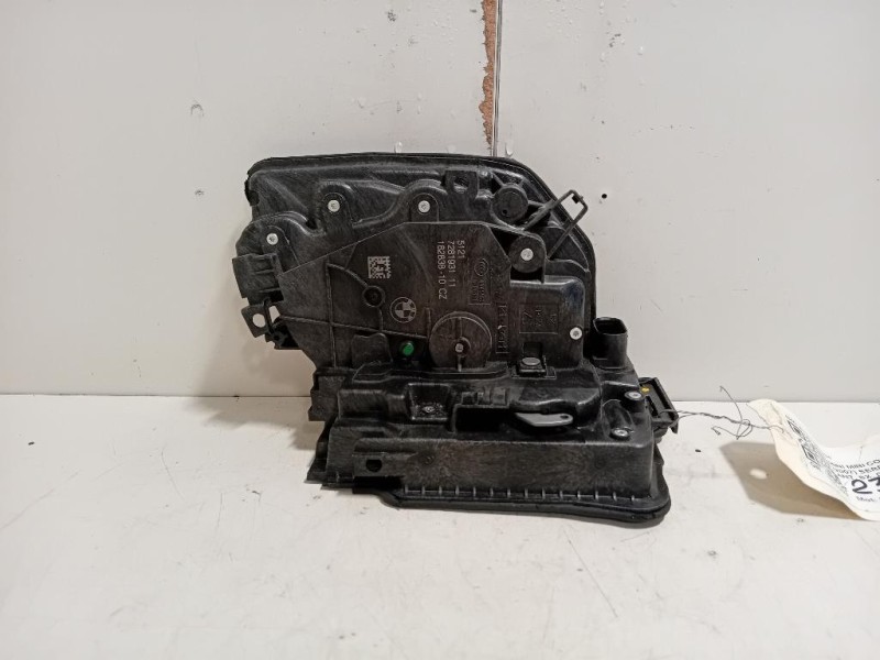 Portello POST  Nissan Qashqai+2 2010