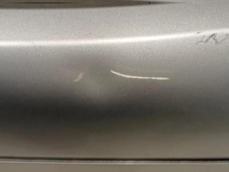 Portello POST Nissan Qashqai+2 2010